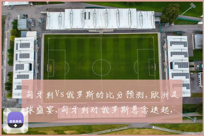匈牙利Vs俄罗斯的比分预测,欧洲足球盛宴,匈牙利对俄罗斯悬念迭起,谁将笑到最后